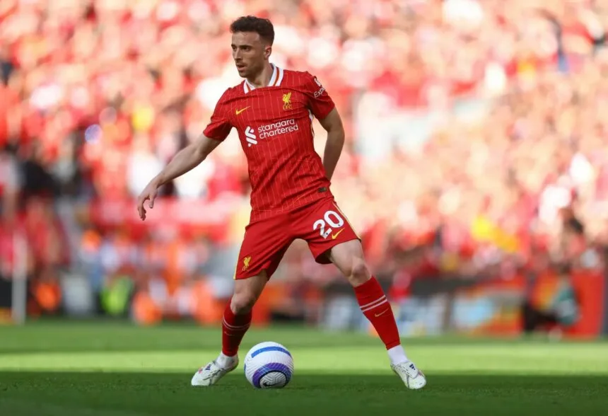 Diogo Jota Liverpool