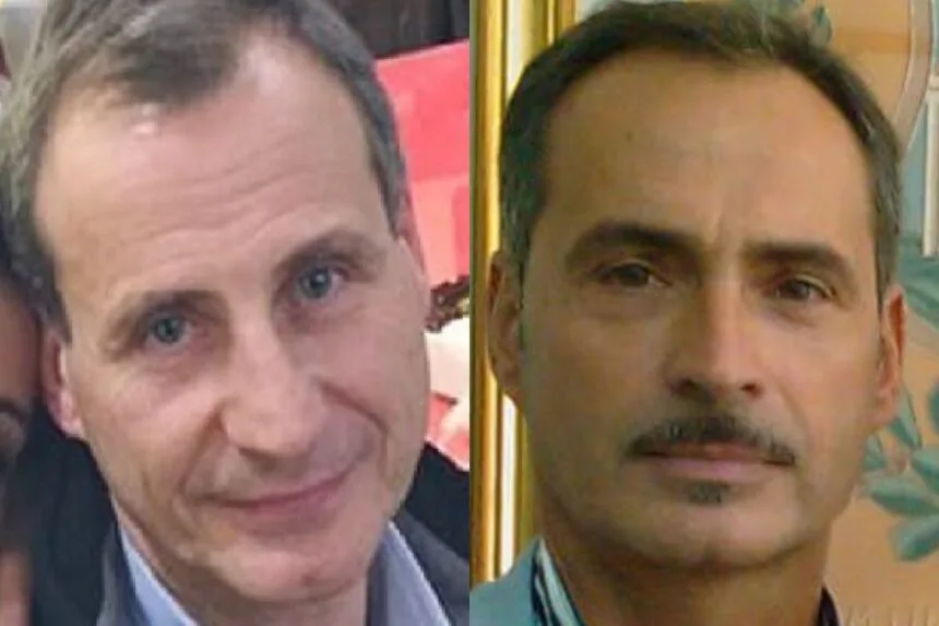 Franco e Giulio Biondi