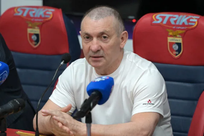 Casertana, comincia il nuovo corso: il ritorno di Degli Esposti e mister Coppitelli 2 Giuseppe DAgostino