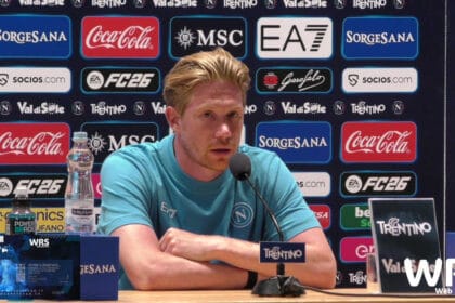 Kevin De Bruyne