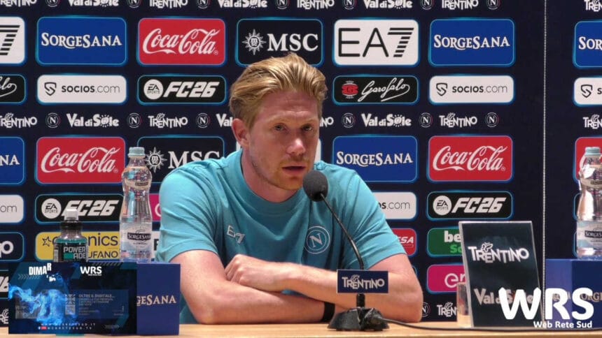Kevin De Bruyne