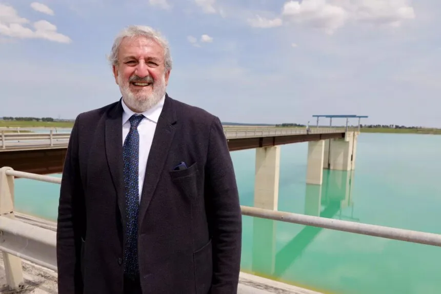 Michele Emiliano Puglia
