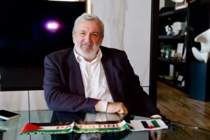 Michele Emiliano Puglia Gaza