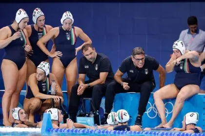 Pallanuoto Setterosa 1