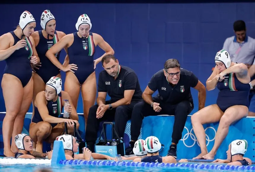 Pallanuoto Setterosa 1