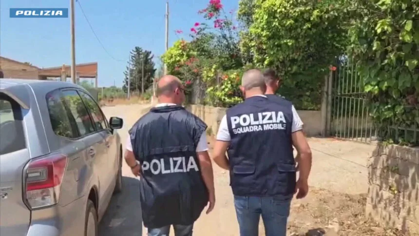 Polizia squadra mobile