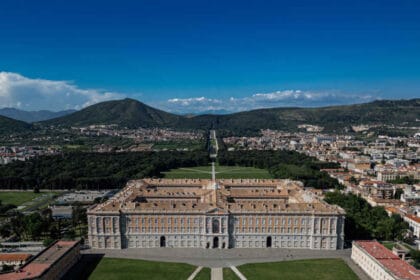 Reggia di Caserta UNESCO