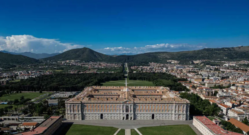 Reggia di Caserta UNESCO