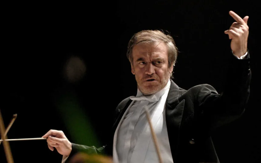 Valery Gergiev
