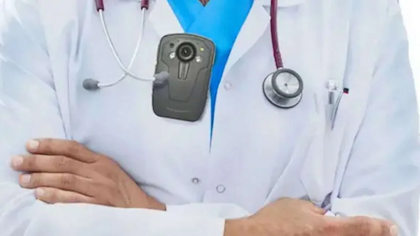 bodycam medici