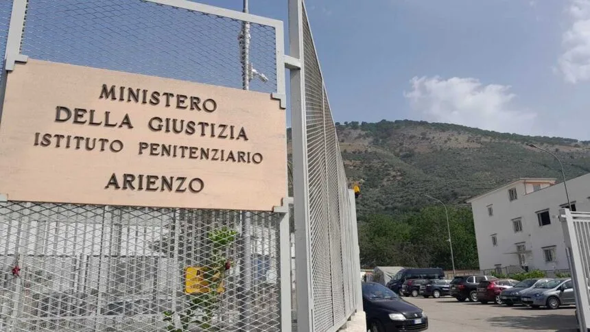 carcere di Arienzo