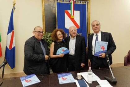 conferenza stampa UnEstate da Re