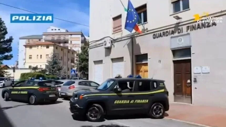 guardia di finanza