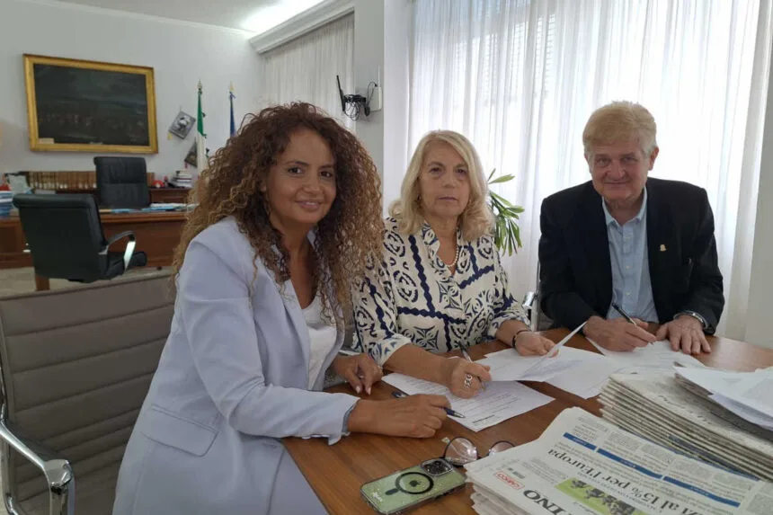 protocollo intesa DIaz