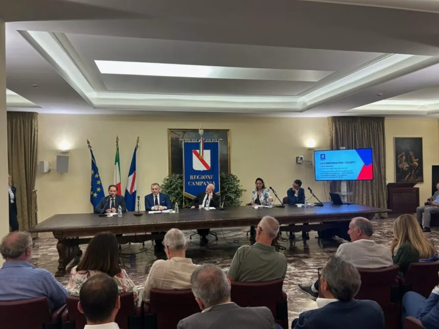 regione campania