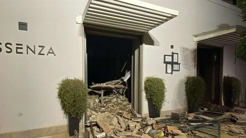 ristorante Essenza di Terracina