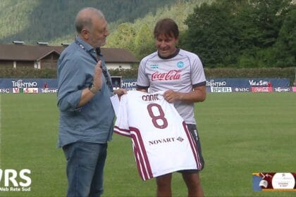 sintesi Napoli Arezzo