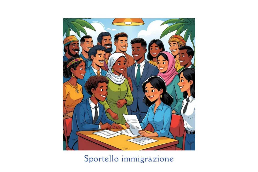 sportello immigrazione maddaloni