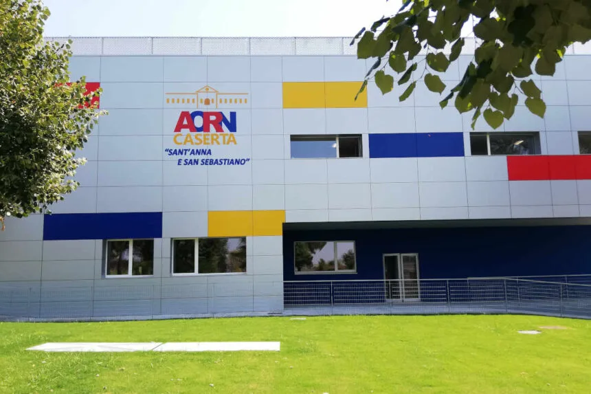 Aorn Caserta ospedale