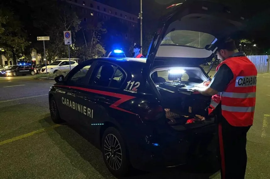 Carabinieri Roma 3