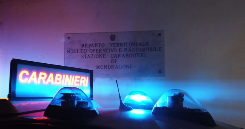 banda, stesa, misure cautelari,