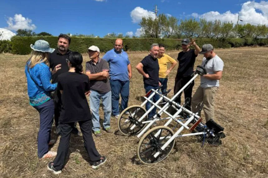 Circello ritrovamenti