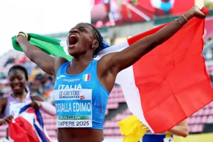Europei Under 20 Italia