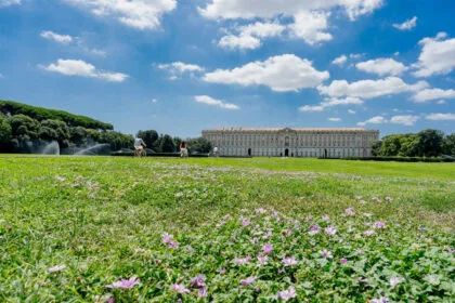 Ferragosto alla Reggia di Caserta