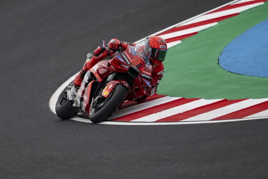Marc Marquez Ungheria