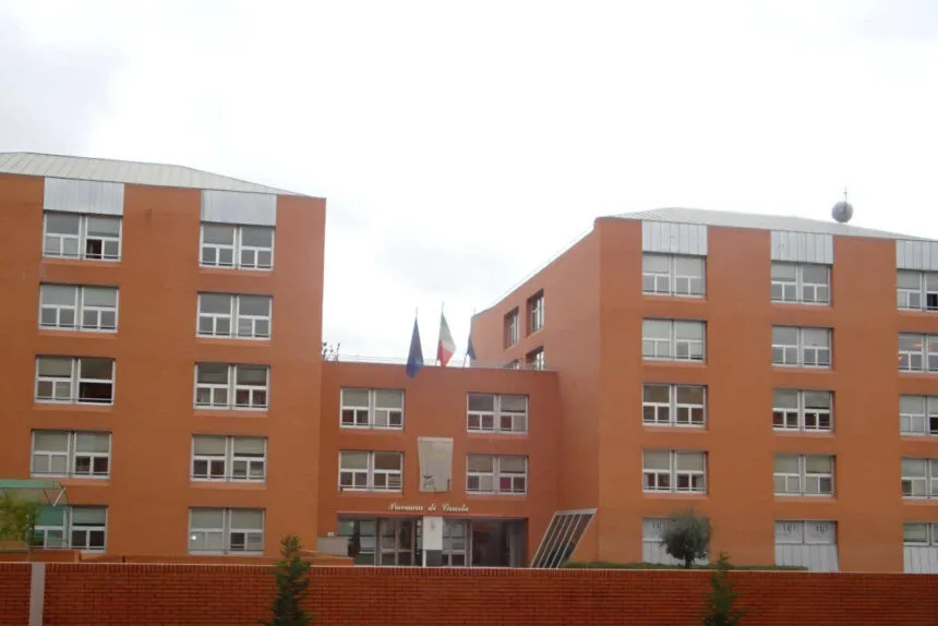 Palazzo Provincia di Caserta