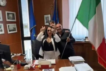 Rita De Crescenzo al Consiglio regionale della Campania