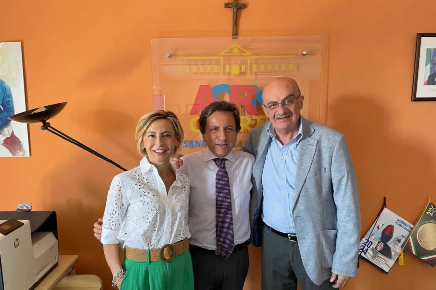 direzione strategica AORN Caserta