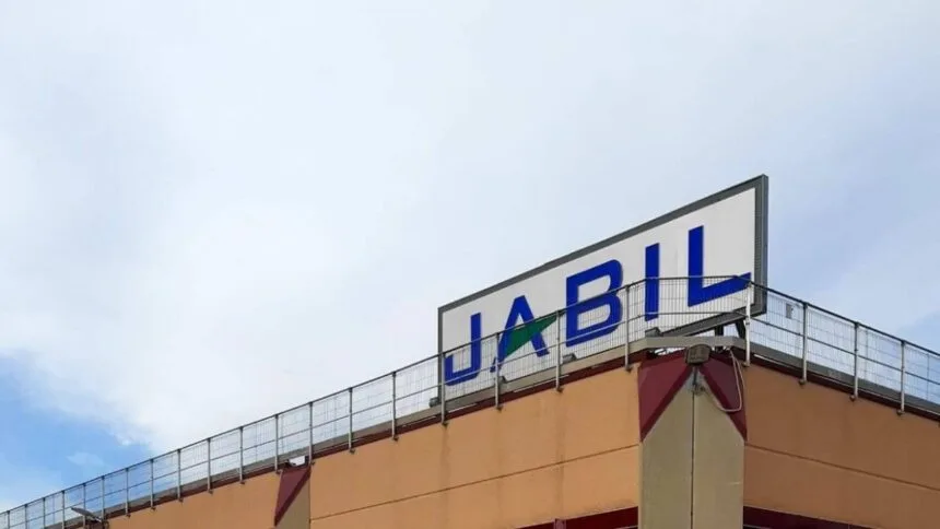 jabil marcianise