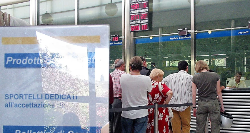 poste italiane