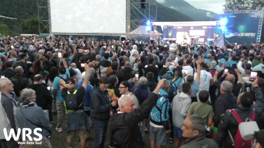 presentazione ssc napoli 2025 2026