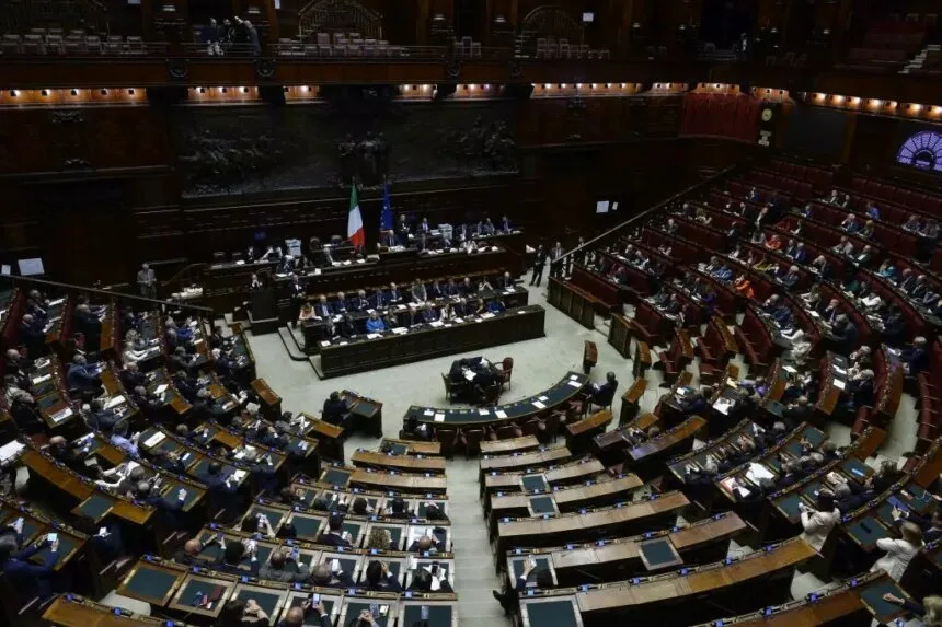 separazione delle carriere, leggi, legge, decreto, camera,