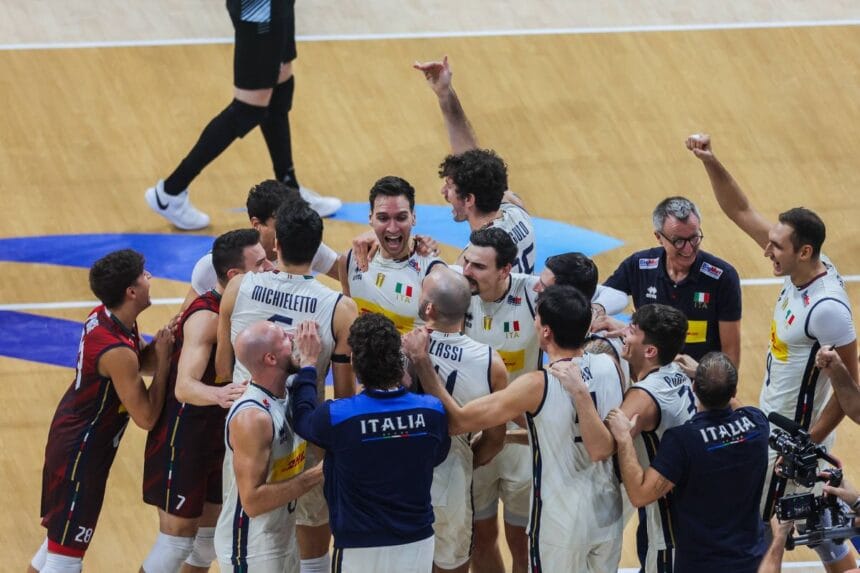 Italvolley