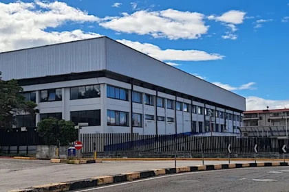 Caserta, stadio del nuoto