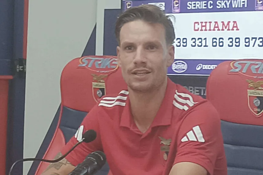 Casertana, Federico Proia