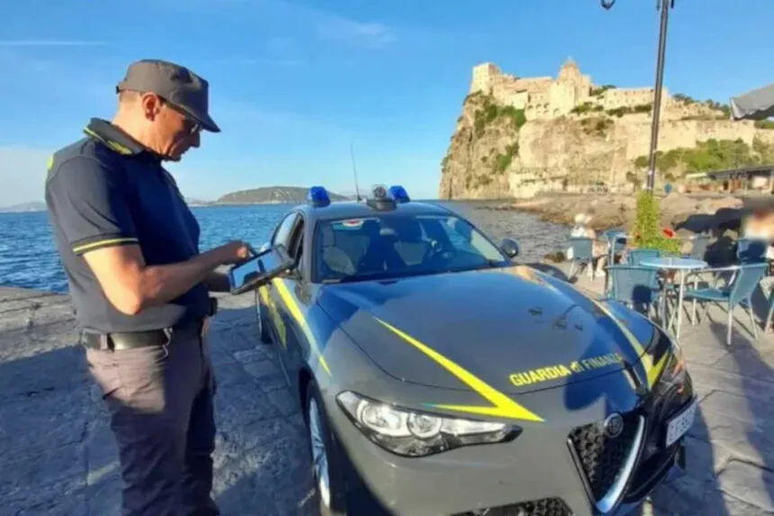 Ischia controllo affitti abusivi