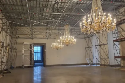 appartamenti della regina, reggia di caserta