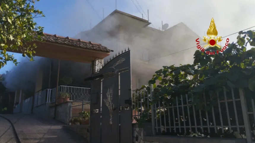 rogo villa casapulla