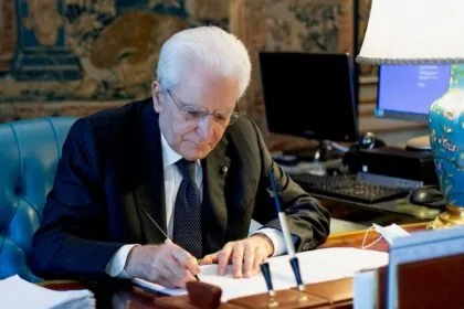 Mattarella, San Francesco