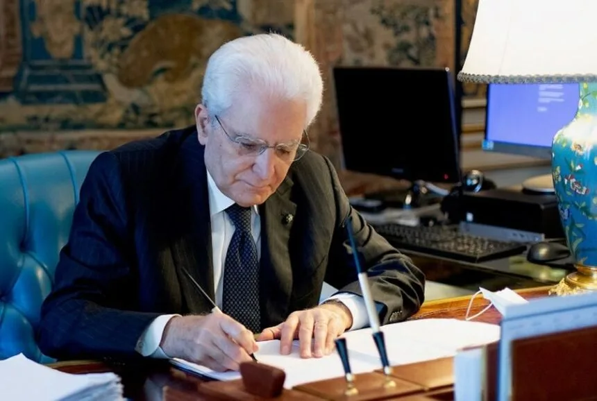 Mattarella, San Francesco