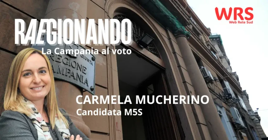 Carmela Mucherino
