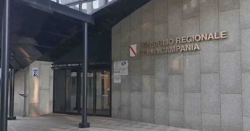 Consiglio regionale della Campania