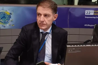 Giorgio Magliocca, ex presidente Provincia Caserta