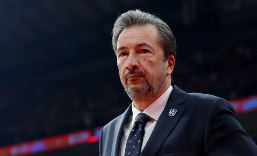 Luca Banchi, Italbasket
