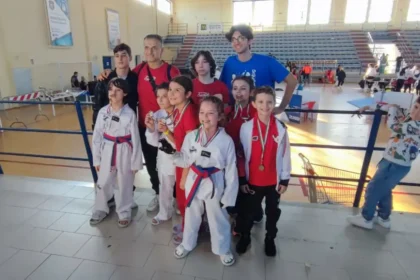 Taekwondo Caserta