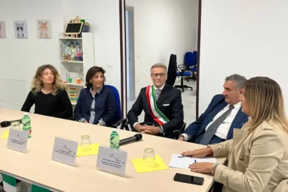 bene confiscato, centro polifunzionale